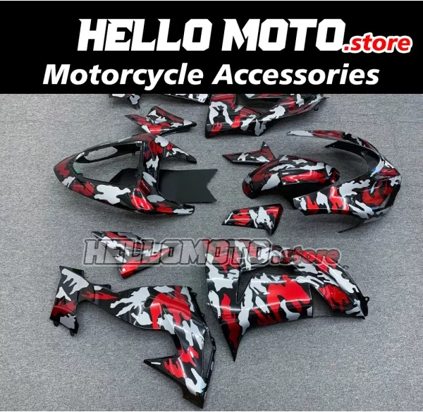 Kawasaki ZX-10R 2006-2007 Fairing P/N 4BF12