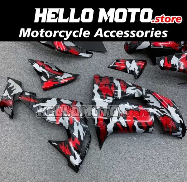 Kawasaki ZX-10R 2006-2007 Fairing P/N 4BF12