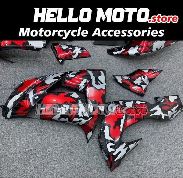 Kawasaki ZX-10R 2006-2007 Fairing P/N 4BF12