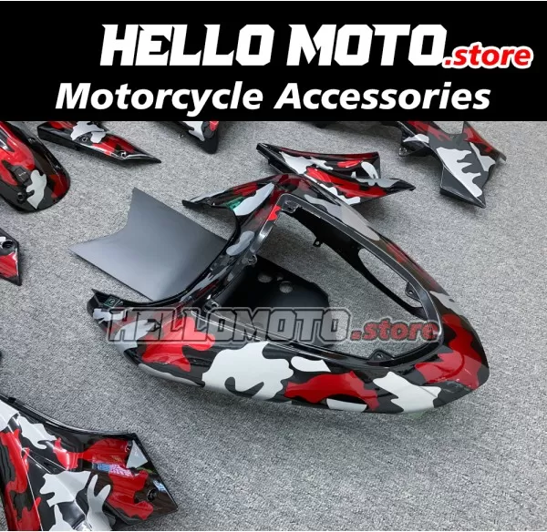 Kawasaki ZX-10R 2006-2007 Fairing P/N 4BF12