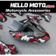 Kawasaki ZX-10R 2006-2007 Fairing P/N 4BF12