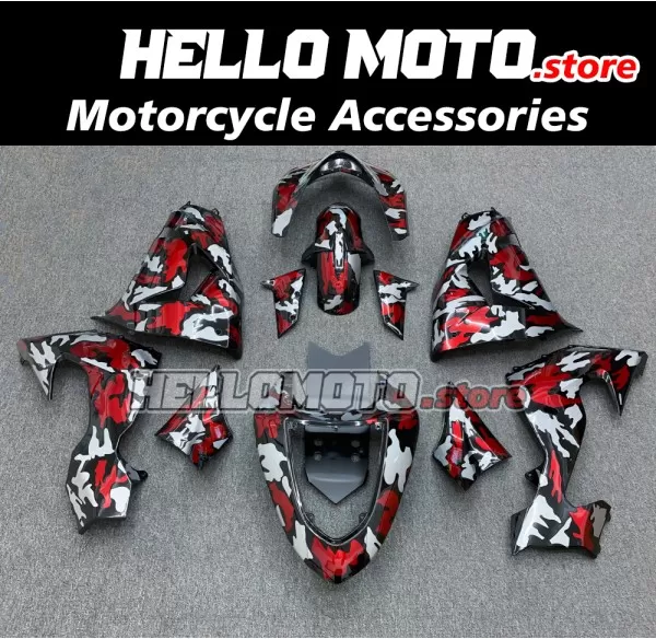 Kawasaki ZX-10R 2006-2007 Fairing P/N 4BF12