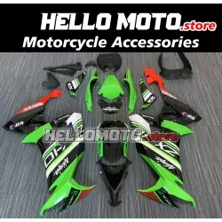 Kawasaki ZX-10R 2008-2010 Fairing P/N 4K2