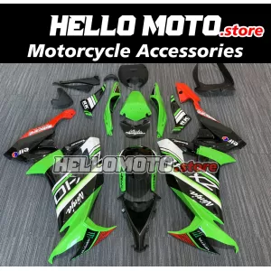 Kawasaki ZX-10R 2008-2010 Fairing P/N 4K2