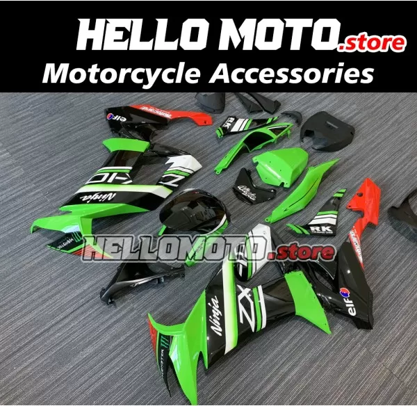 Kawasaki ZX-10R 2008-2010 Fairing P/N 4K2 Kawasaki ZX-10R 2008-2010 Fairing P/N 4K2