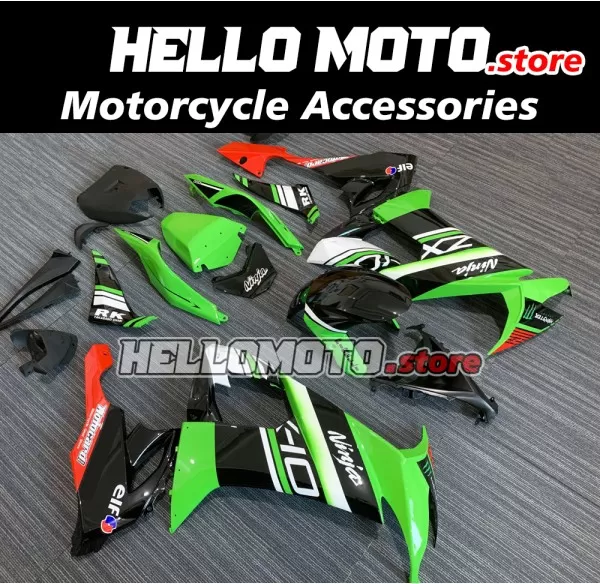 Kawasaki ZX-10R 2008-2010 Fairing P/N 4K2 Kawasaki ZX-10R 2008-2010 Fairing P/N 4K2