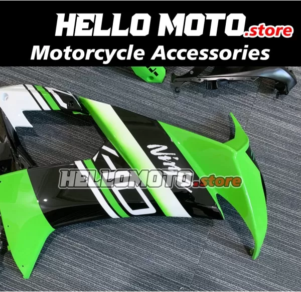 Kawasaki ZX-10R 2008-2010 Fairing P/N 4K2 Kawasaki ZX-10R 2008-2010 Fairing P/N 4K2