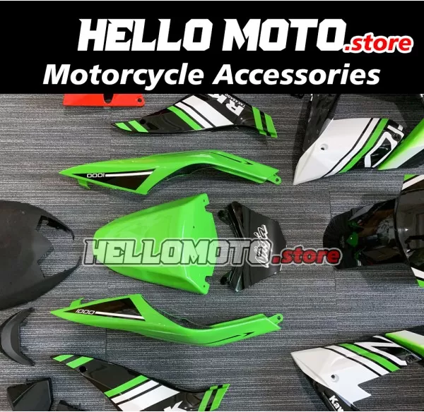 Kawasaki ZX-10R 2008-2010 Fairing P/N 4K2 Kawasaki ZX-10R 2008-2010 Fairing P/N 4K2