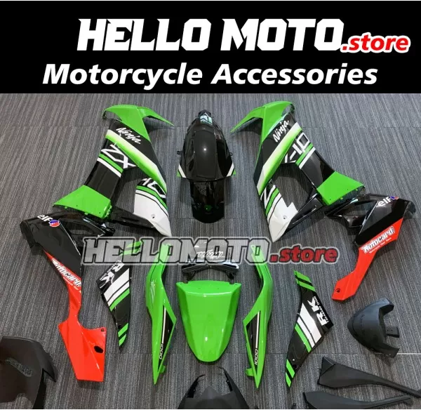 Kawasaki ZX-10R 2008-2010 Fairing P/N 4K2 Kawasaki ZX-10R 2008-2010 Fairing P/N 4K2