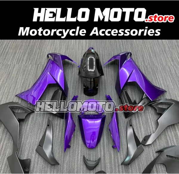 Kawasaki ZX-10R 2008-2010 Fairing P/N 4K3 Kawasaki ZX-10R 2008-2010 Fairing P/N 4K3