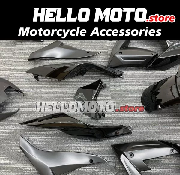 Kawasaki ZX-10R 2008-2010 Fairing P/N 4K4