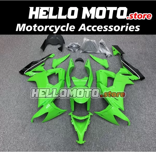 Kawasaki ZX-10R 2008-2010 Fairing P/N 4K6