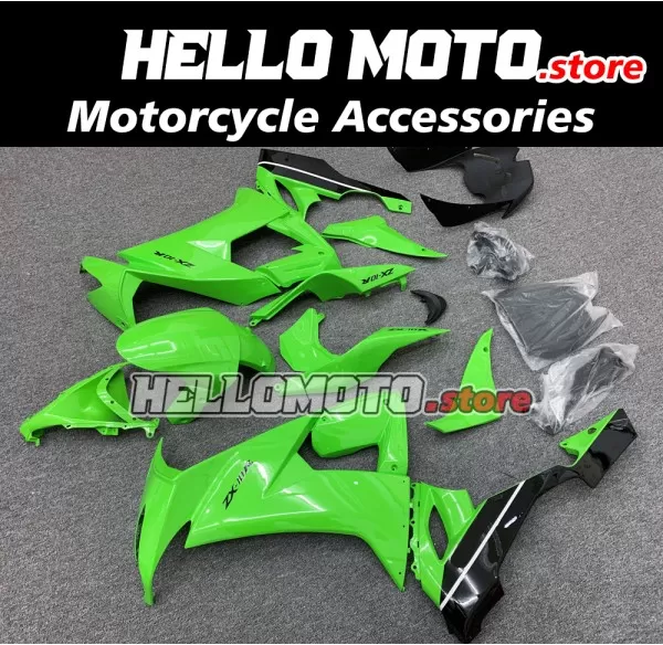 Kawasaki ZX-10R 2008-2010 Fairing P/N 4K6