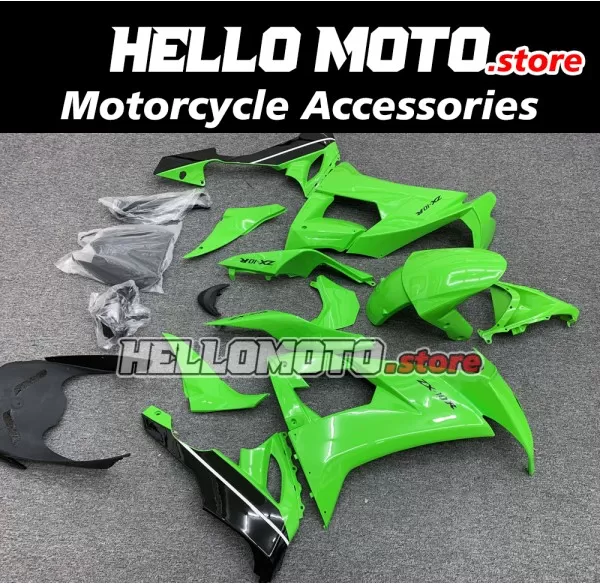 Kawasaki ZX-10R 2008-2010 Fairing P/N 4K6