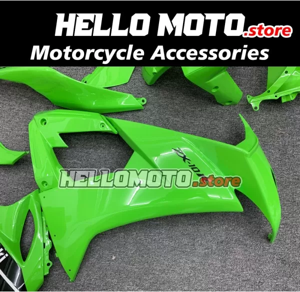 Kawasaki ZX-10R 2008-2010 Fairing P/N 4K6