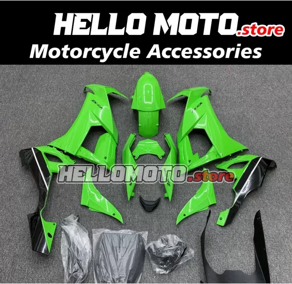 Kawasaki ZX-10R 2008-2010 Fairing P/N 4K6
