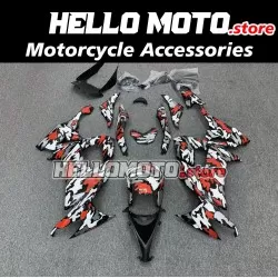 Kawasaki ZX-10R 2008-2010 Fairing P/N 4K7