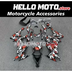 Kawasaki ZX-10R 2008-2010 Fairing P/N 4K7