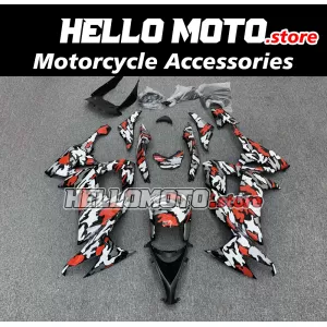 Kawasaki ZX-10R 2008-2010 Fairing P/N 4K7 Kawasaki ZX-10R 2008-2010 Fairing P/N 4K7