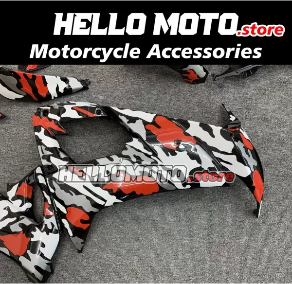 Kawasaki ZX-10R 2008-2010 Fairing P/N 4K7