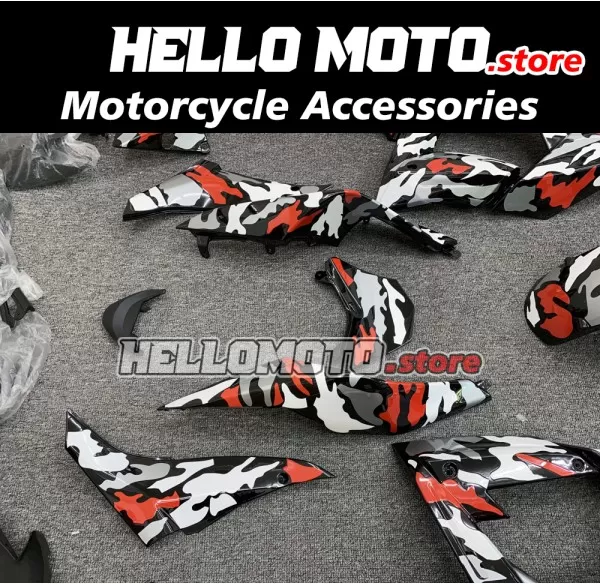 Kawasaki ZX-10R 2008-2010 Fairing P/N 4K7