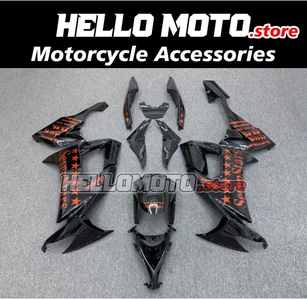 Kawasaki ZX-10R 2008-2010 Fairing P/N 4K9