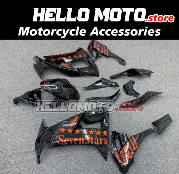Kawasaki ZX-10R 2008-2010 Fairing P/N 4K9