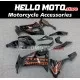 Kawasaki ZX-10R 2008-2010 Fairing P/N 4K9