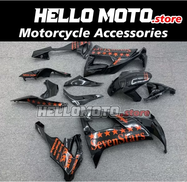 Kawasaki ZX-10R 2008-2010 Fairing P/N 4K9