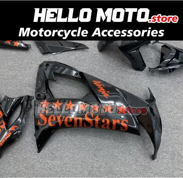 Kawasaki ZX-10R 2008-2010 Fairing P/N 4K9