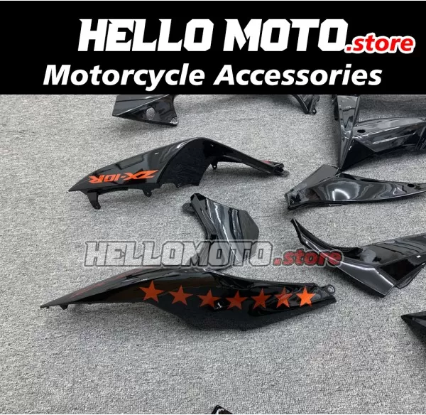 Kawasaki ZX-10R 2008-2010 Fairing P/N 4K9