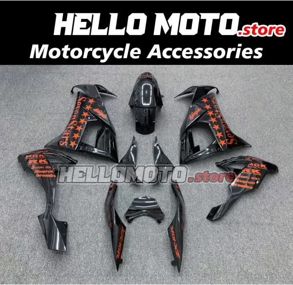 Kawasaki ZX-10R 2008-2010 Fairing P/N 4K9