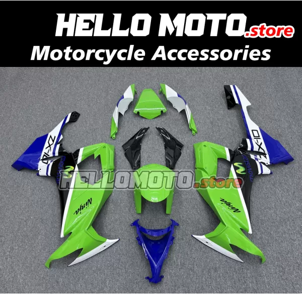 Kawasaki ZX-10R 2008-2010 Fairing P/N 4K12