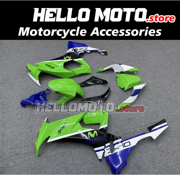 Kawasaki ZX-10R 2008-2010 Fairing P/N 4K12