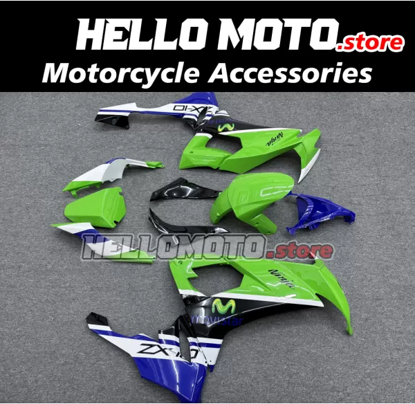 Kawasaki ZX-10R 2008-2010 Fairing P/N 4K12