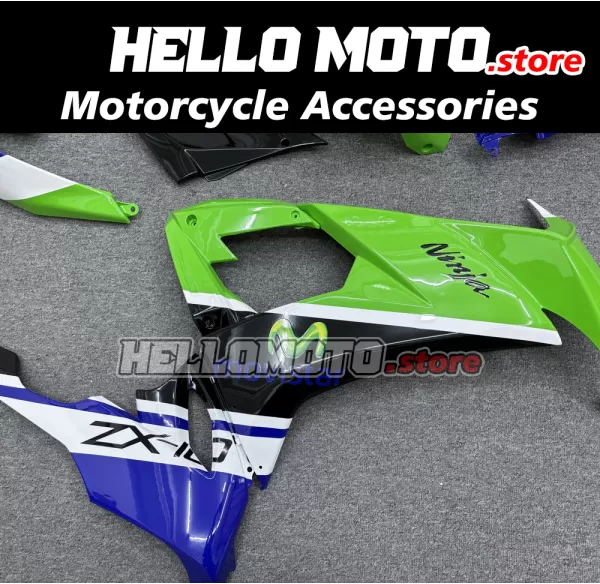 Kawasaki ZX-10R 2008-2010 Fairing P/N 4K12