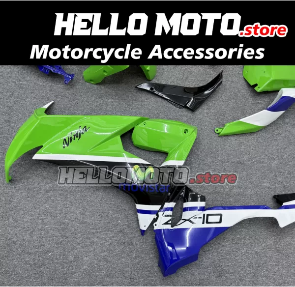 Kawasaki ZX-10R 2008-2010 Fairing P/N 4K12