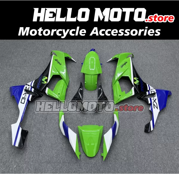 Kawasaki ZX-10R 2008-2010 Fairing P/N 4K12