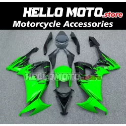 Kawasaki ZX-10R 2008-2010 Fairing P/N 4K13