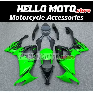 Kawasaki ZX-10R 2008-2010 Fairing P/N 4K13