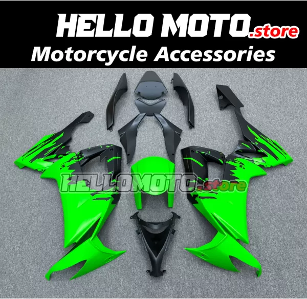 Kawasaki ZX-10R 2008-2010 Fairing P/N 4K13