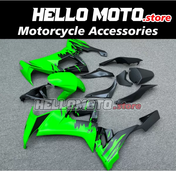Kawasaki ZX-10R 2008-2010 Fairing P/N 4K13