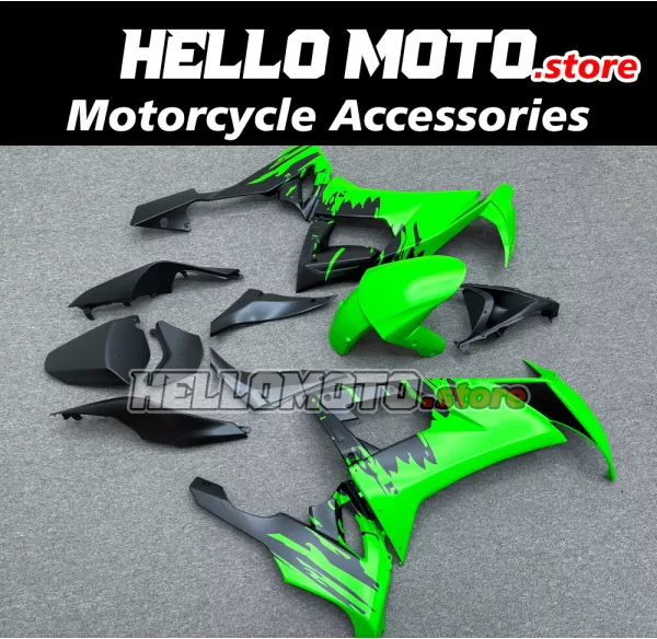 Kawasaki ZX-10R 2008-2010 Fairing P/N 4K13