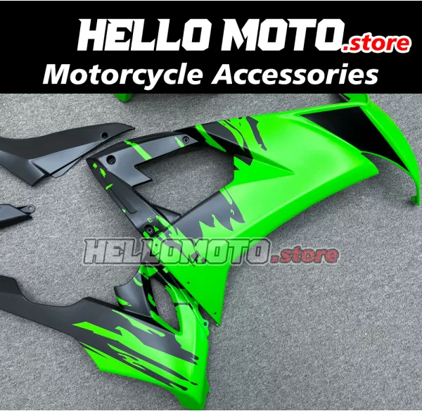 Kawasaki ZX-10R 2008-2010 Fairing P/N 4K13