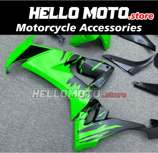 Kawasaki ZX-10R 2008-2010 Fairing P/N 4K13