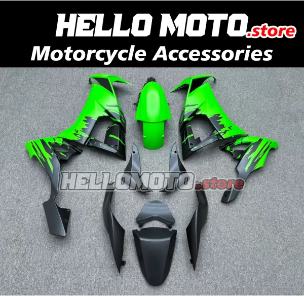Kawasaki ZX-10R 2008-2010 Fairing P/N 4K13