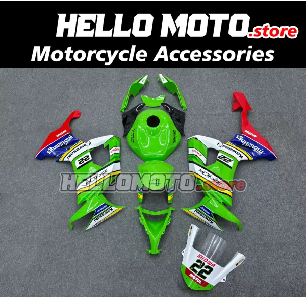 Kawasaki ZX-10R 2008-2010 Fairing P/N 4K14