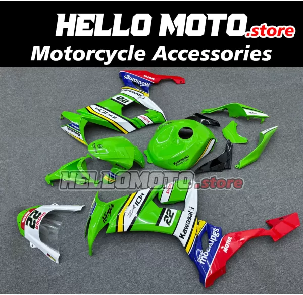 Kawasaki ZX-10R 2008-2010 Fairing P/N 4K14