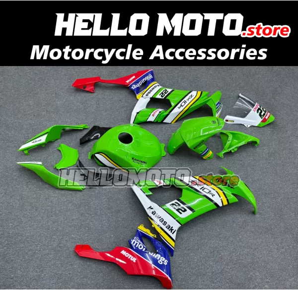 Kawasaki ZX-10R 2008-2010 Fairing P/N 4K14