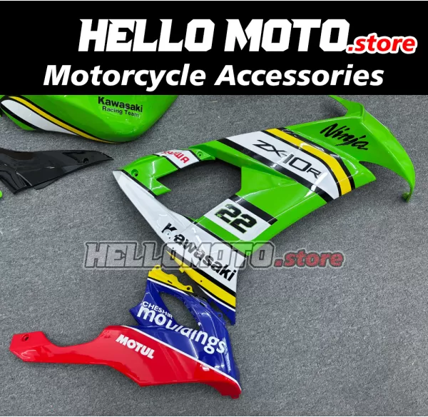 Kawasaki ZX-10R 2008-2010 Fairing P/N 4K14